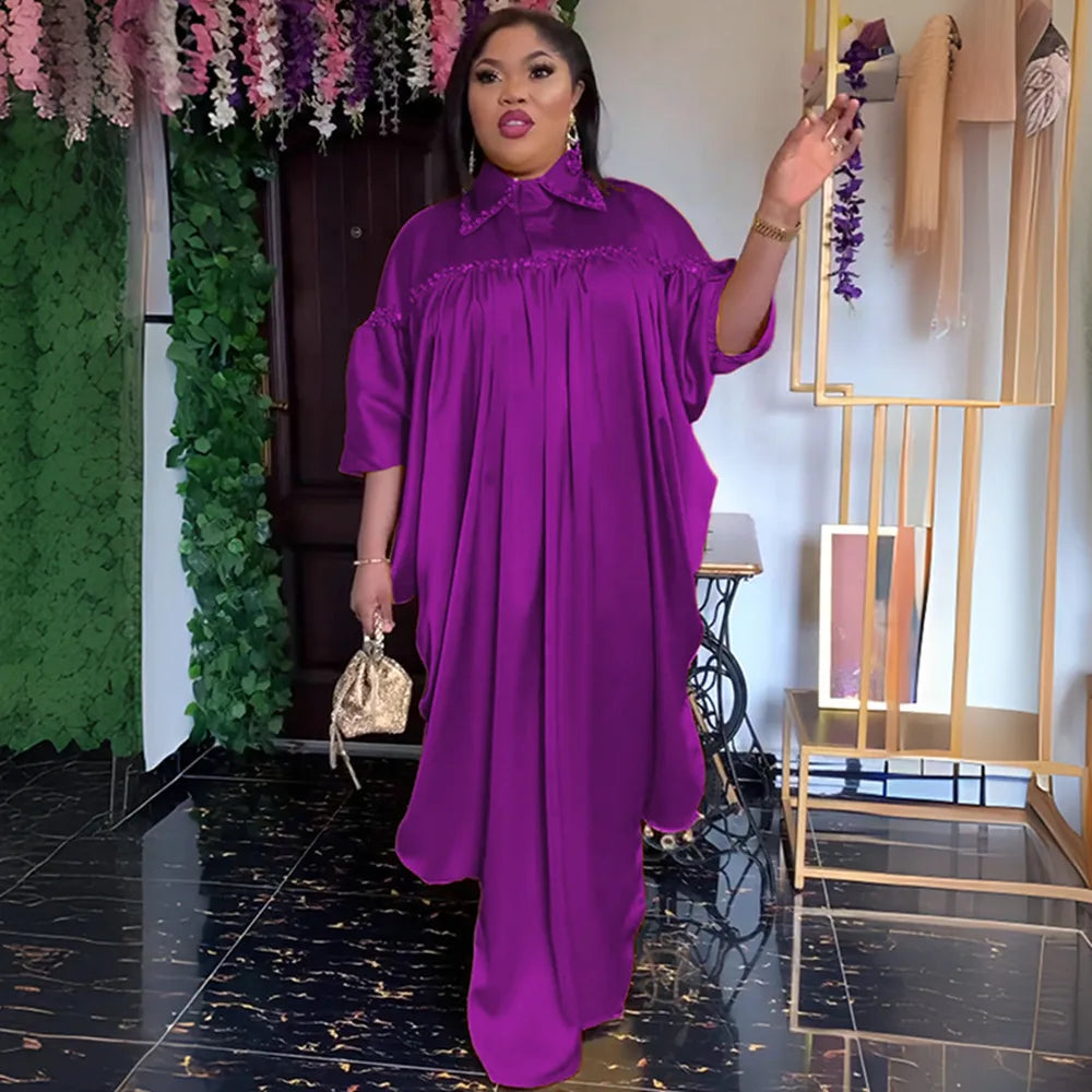 Abayas For Women Dubai Luxury 2025 African Muslim Fashion Dress Caftan Marocain Evening Party Dresses Boubou Robe Djellaba Femme