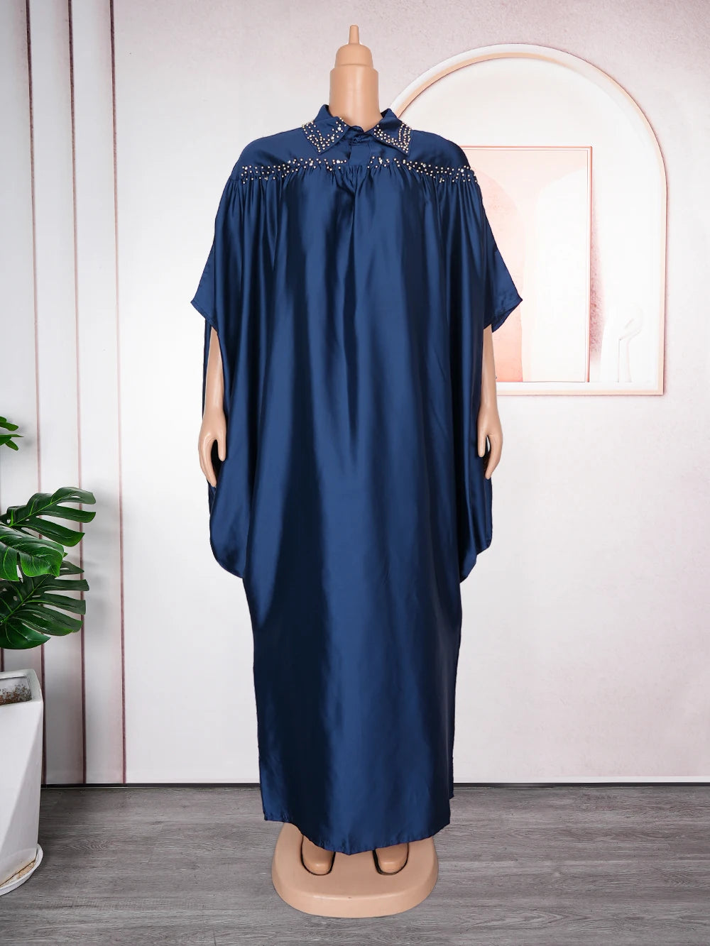 Abayas For Women Dubai Luxury 2025 African Muslim Fashion Dress Caftan Marocain Evening Party Dresses Boubou Robe Djellaba Femme