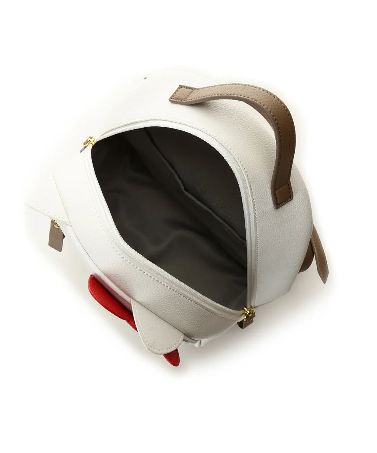 Japanese Style New Student Girls Handbag White Backpack Fashion Women's Leather Backpack Shoudler Bags