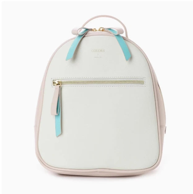 Japanese Style New Student Girls Handbag White Backpack Fashion Women's Leather Backpack Shoudler Bags