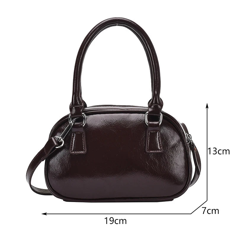 High-End Texture Retro Small Bag 2026 New Women's Bag Autumn and Winter Popular Popular Messenger Bag Portable Square Sling Bags