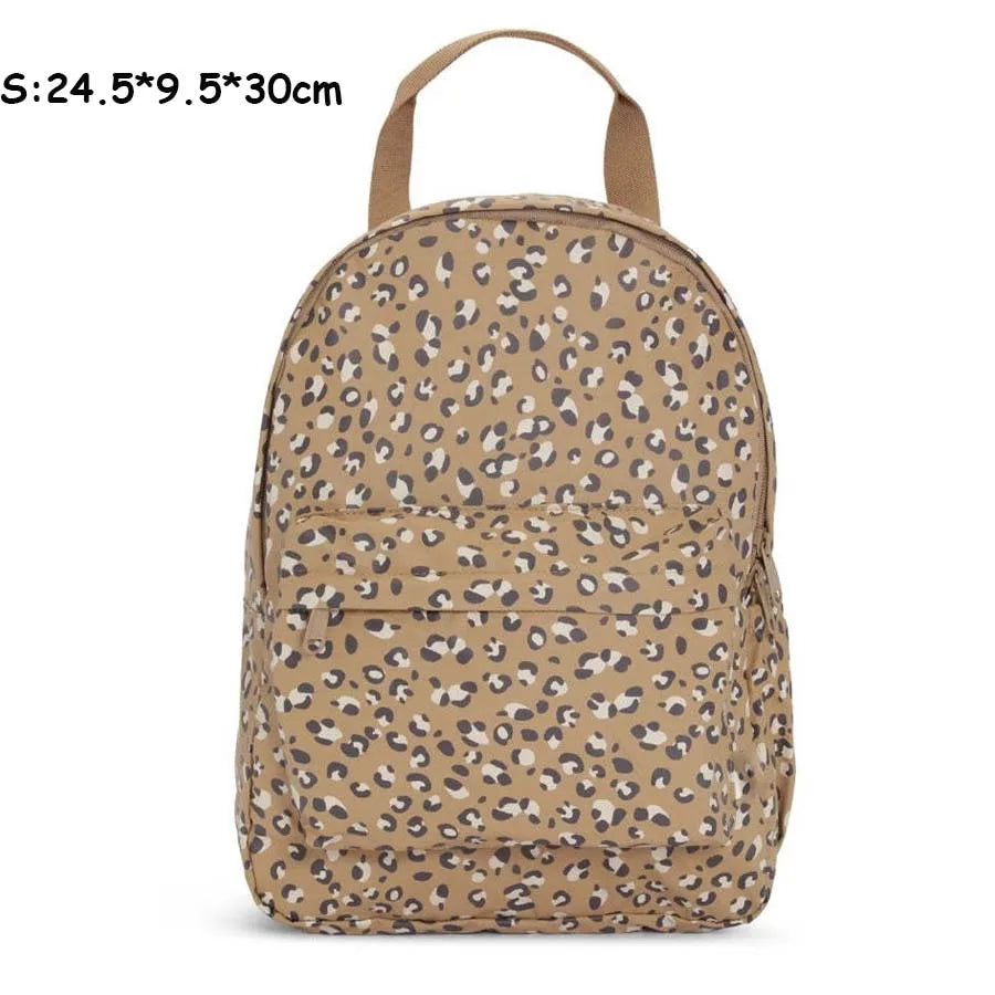 KS Baby Backpack Primary Schoolbag Kindergarten Kids Bags Brand Traveling Mom Cherry Lemon Children's Boys Girls Gift Storage